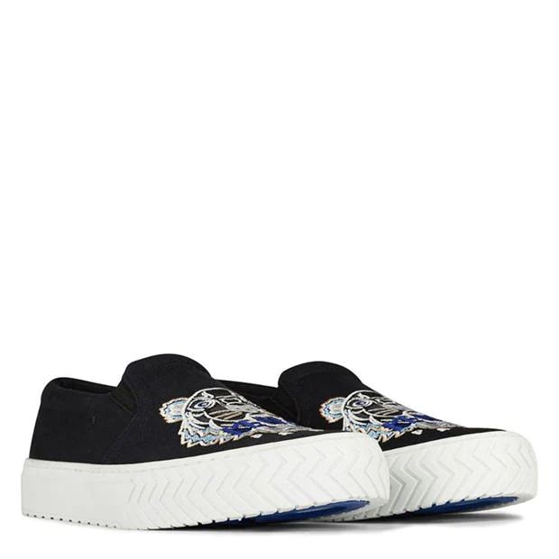 Kenzo slip hot sale on shoes