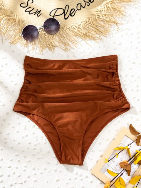 High Waisted Bikini Panty