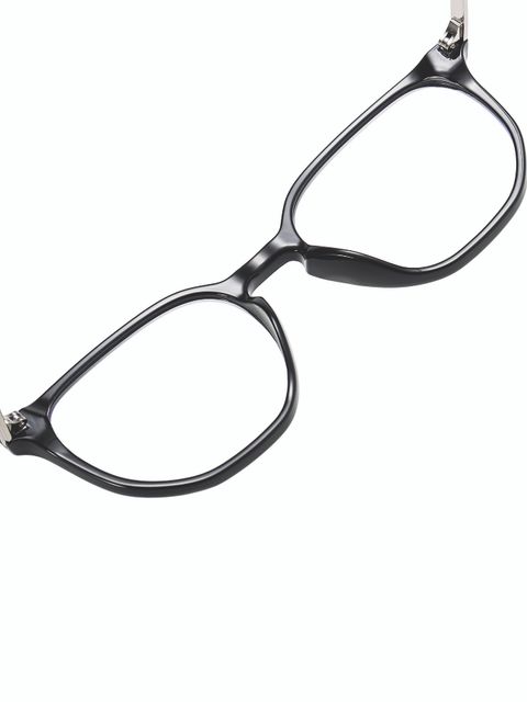 Men Acrylic Frame Glasses Lynks Shop 6480