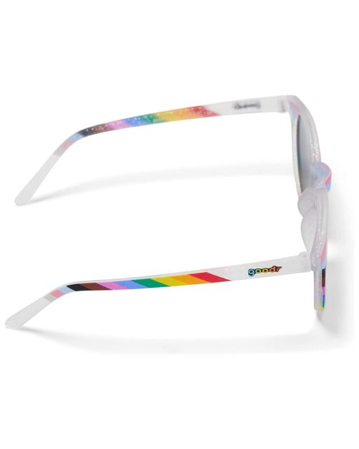 goodr Circle G Sunglasses - Get Your Priorities Gay – Campmor