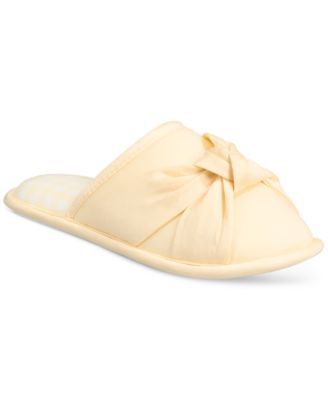 Charter club best sale womens slippers