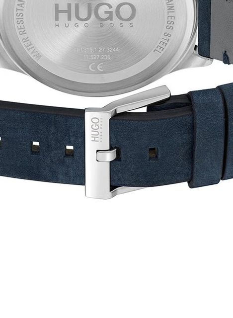 Men's #Smash Blue Dial Watch | Lynks Shop