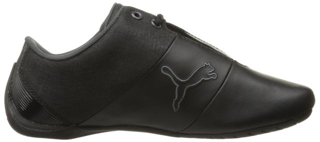 Puma Men s Future Cat S1 NM Fashion Sneakers Black Lynks Shop