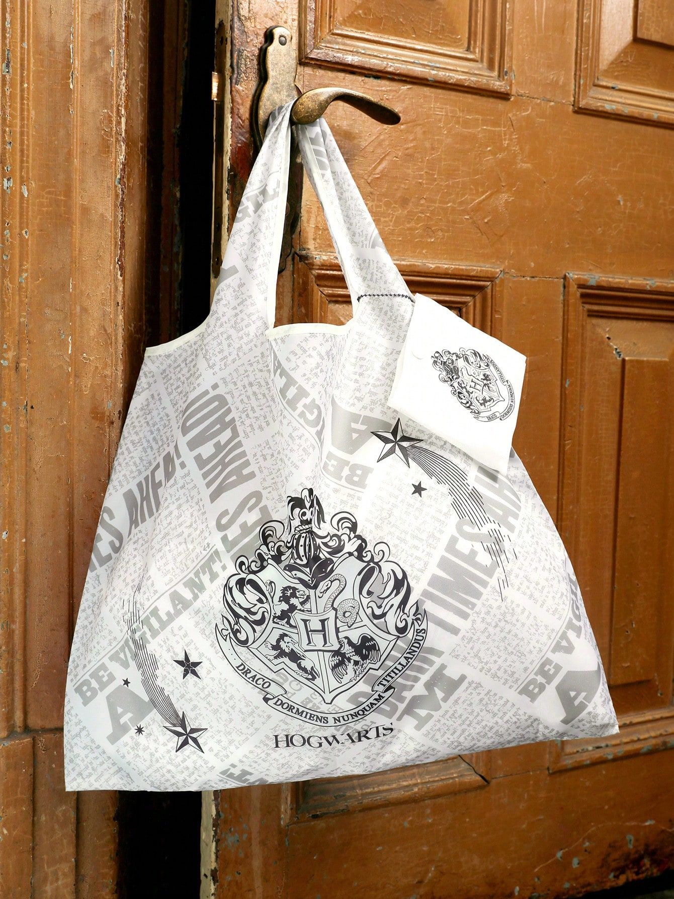 Harry potter tote bag poundland clearance