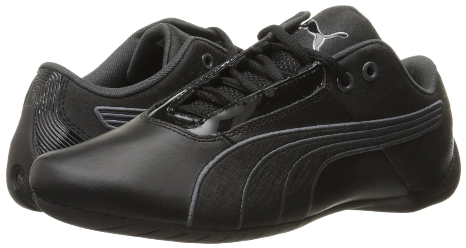 Puma Men s Future Cat S1 NM Fashion Sneakers Black Lynks Shop