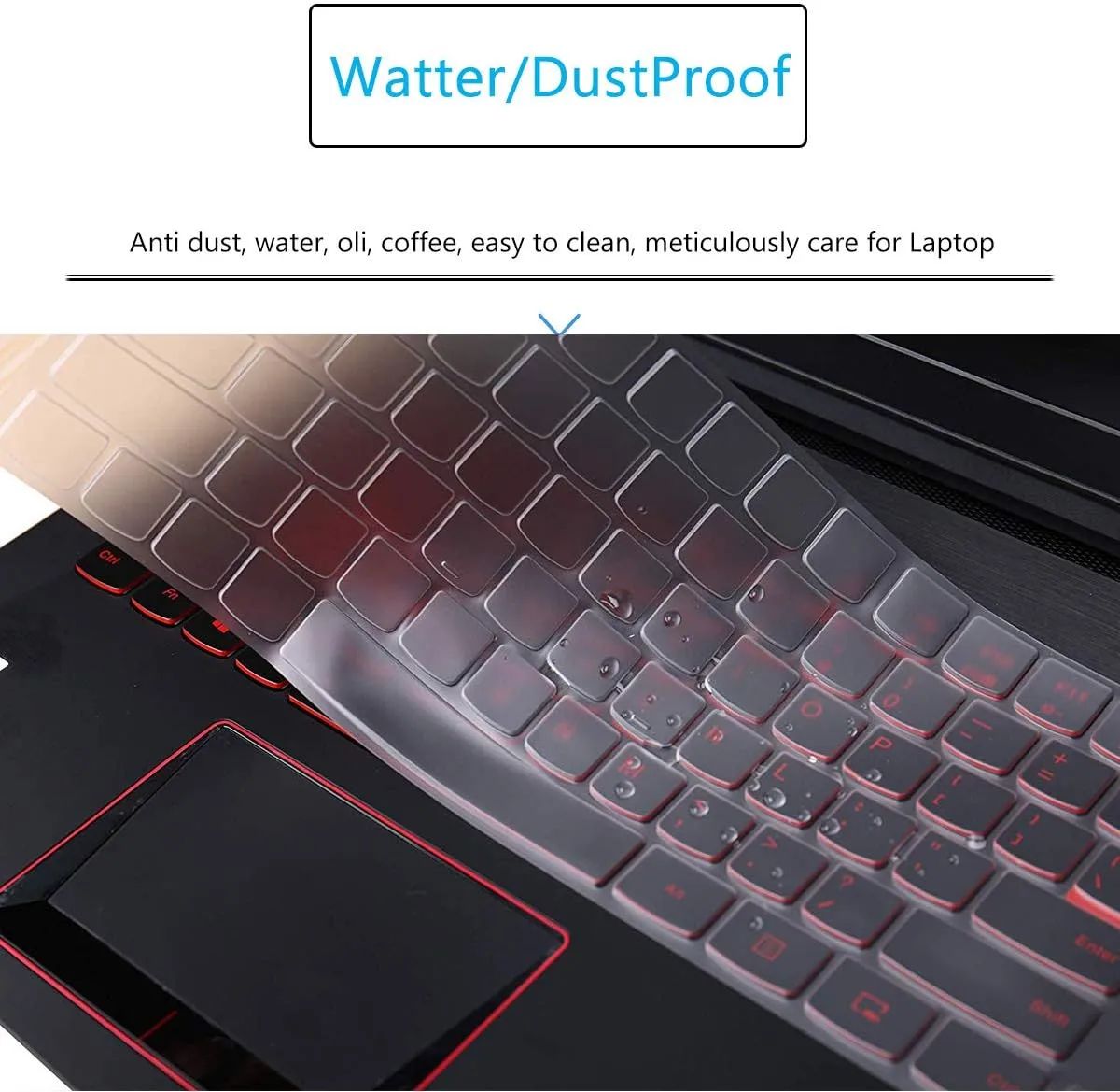 Risultati Per Lenovo Y520 Keyboard Cover - Foto 3