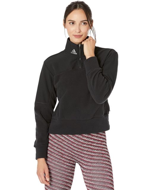 Adidas golf fleece hot sale