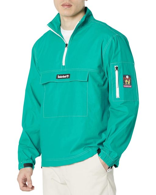 anorak timberland
