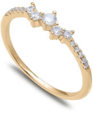 Giani bernini cubic hot sale zirconia engagement rings