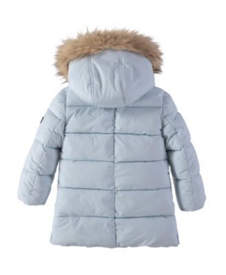 Sam Edelman Toddler and Little Girls Expedition Parka Coat Lynks