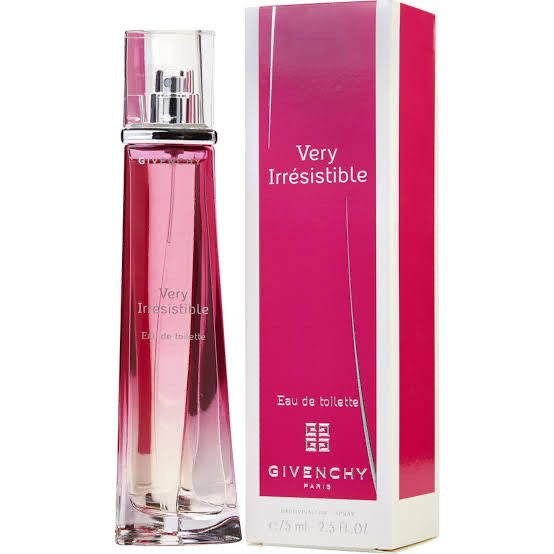 Givenchy Very Irresistible Liao In Rose by Givenchy for Women, Eau