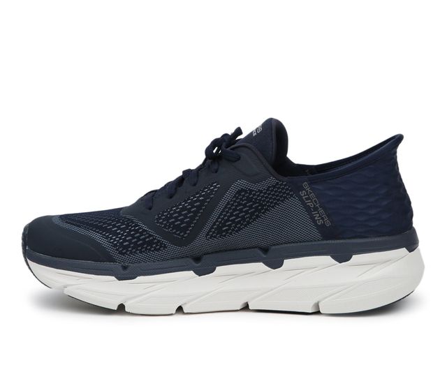 Men's Skechers 220313 Max Cushion Slip In Running Shoes | Lynks Shop