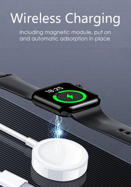 AK57 Series 7 NFC Siri unisex Smart Watch IP67 Android IOS Smartwatch ...
