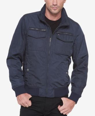 Tommy hilfiger 4 clearance pocket performance jacket