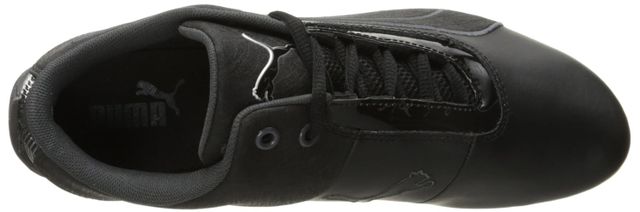 Puma Men s Future Cat S1 NM Fashion Sneakers Black Lynks Shop