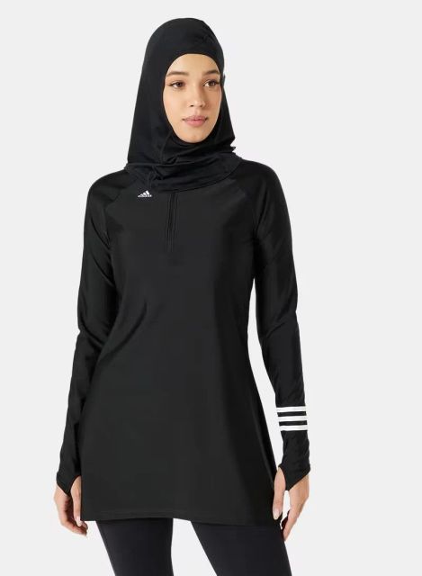 Adidas swim outlet top