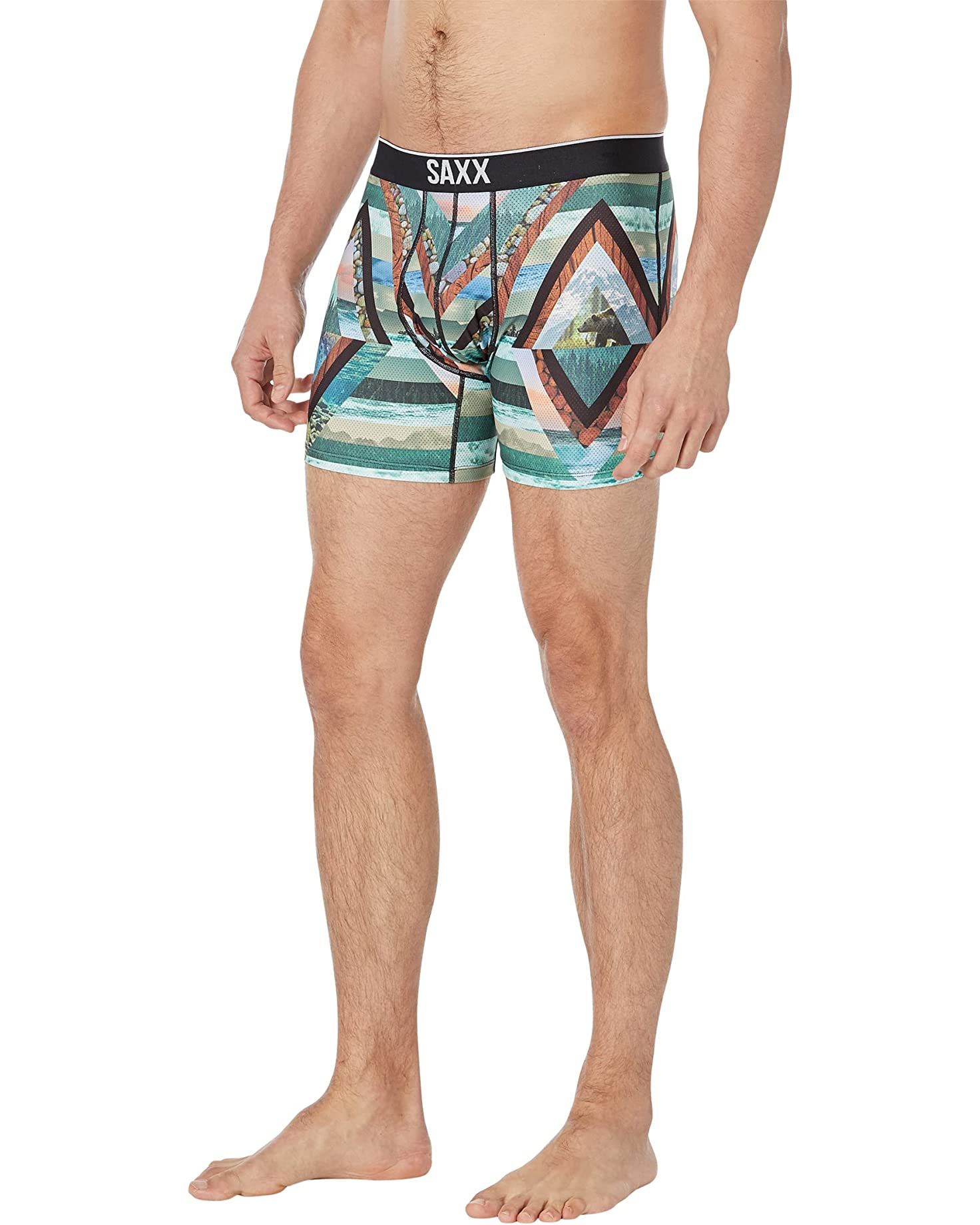 SAXX UNDERWEAR Volt Boxer Brief