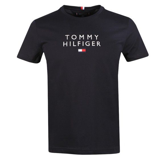 TOMMY HILFIGER Kids Logo T-Shirt