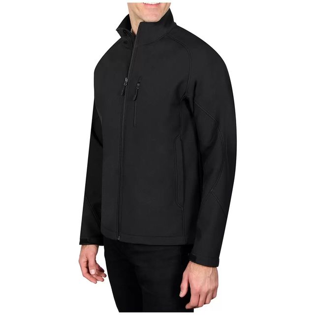 Kirkland signature hot sale black jacket