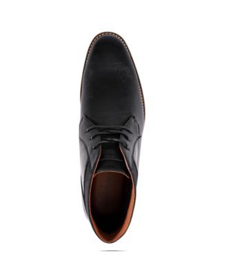 Tommy Hilfiger Men's Balen Lace-Up Dress Chukka Boots | Lynks Shop