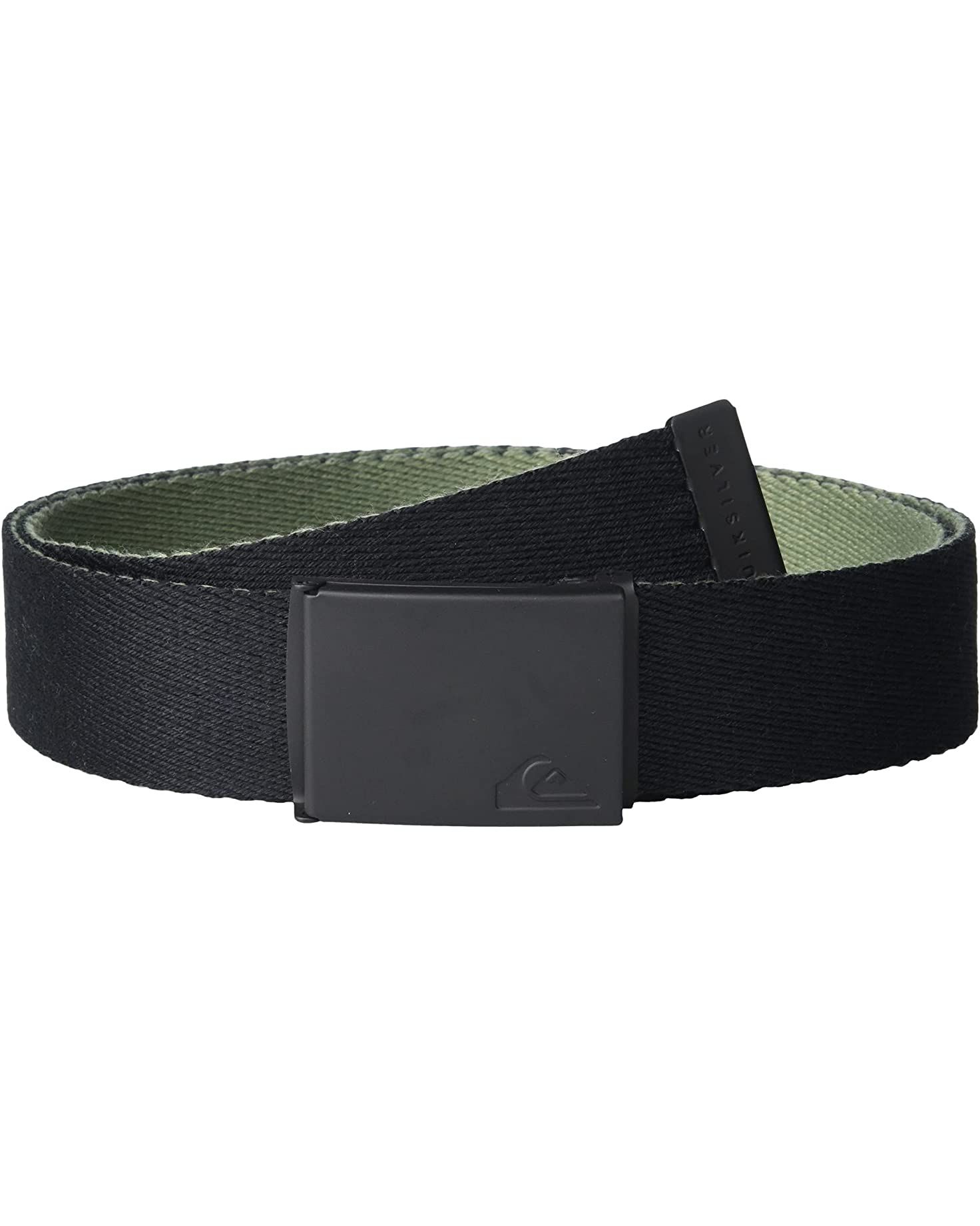 Quiksilver The Jam Reversible Webbing Belt Lynks Shop
