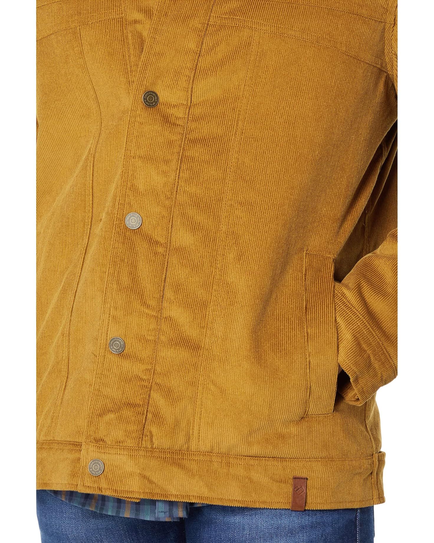 Obermeyer Condor Corduroy Jacket | Lynks Shop