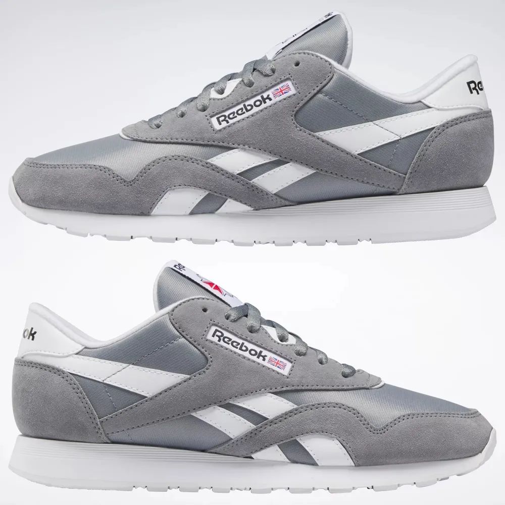 Mens reebok classic nylon on sale